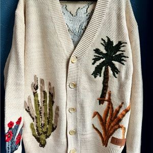 Scotch and Soda Desert Cardigan